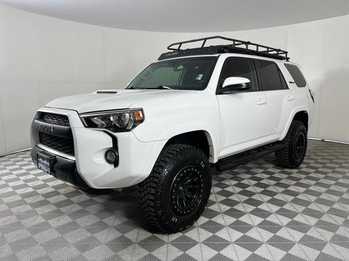 2018 Toyota 4Runner TRD Pro