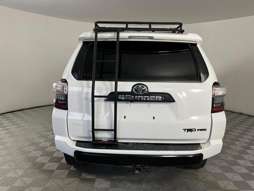 2018 Toyota 4Runner TRD Pro
