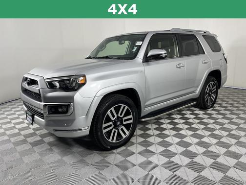 2018 Toyota 4Runner Limited