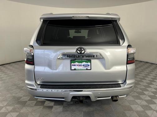 2018 Toyota 4Runner Limited