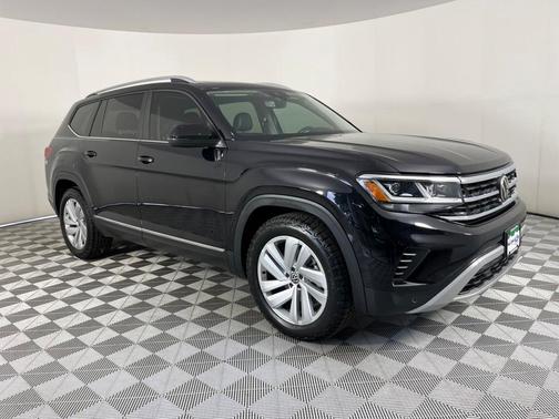 2021 Volkswagen Atlas 3.6 V6 SEL