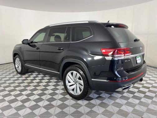 2021 Volkswagen Atlas 3.6 V6 SEL