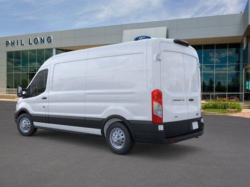 Oxford White 2026 Ford Transit-150 Base