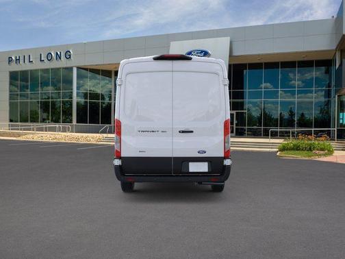 Oxford White 2026 Ford Transit-150 Base