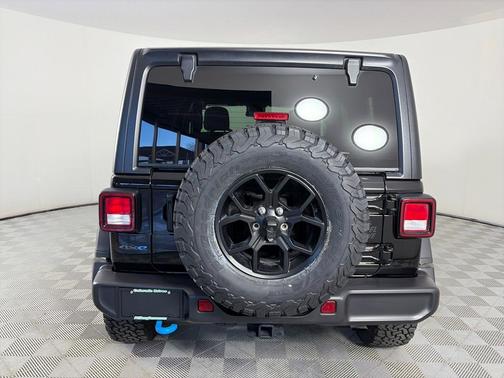2024 Jeep Wrangler 4xe Sport