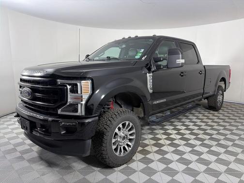 2022 Ford F-350 Lariat Super Duty
