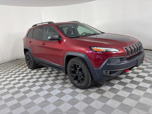 2015 Jeep Cherokee Trailhawk