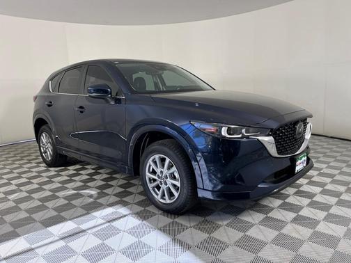 2024 Mazda CX-5 2.5 S Preferred Package