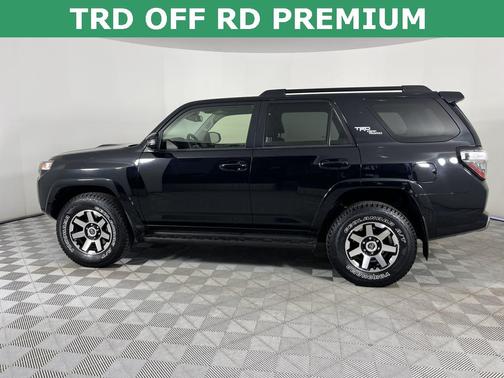 2022 Toyota 4Runner TRD Off Road Premium