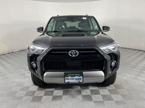 2022 Toyota 4Runner TRD Off Road Premium