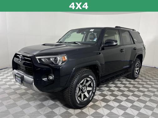 2022 Toyota 4Runner TRD Off Road Premium