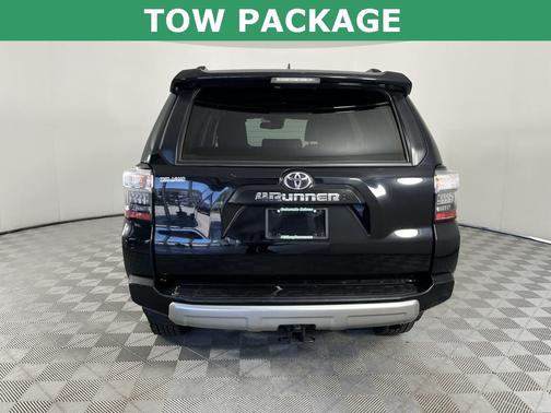 2022 Toyota 4Runner TRD Off Road Premium