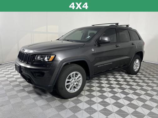 2019 Jeep Grand Cherokee Laredo E