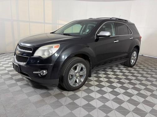2012 Chevrolet Equinox LTZ