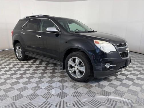 2012 Chevrolet Equinox LTZ