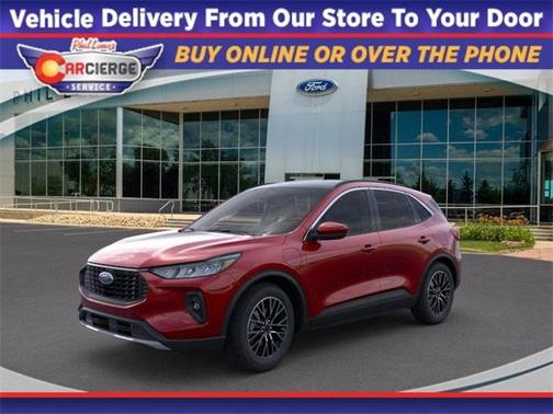 2025 Ford Escape PHEV