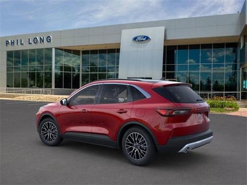 2025 Ford Escape PHEV