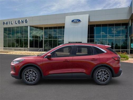 2025 Ford Escape PHEV