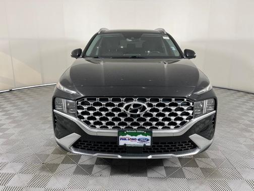 2022 Hyundai SANTA FE HEV Limited