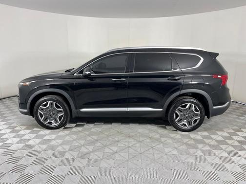2022 Hyundai SANTA FE HEV Limited