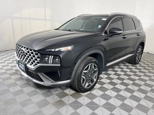 2022 Hyundai SANTA FE HEV Limited