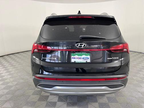 2022 Hyundai SANTA FE HEV Limited