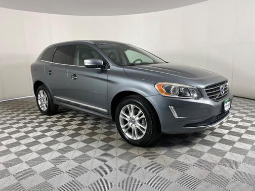 2016 Volvo XC60 T5 Premier