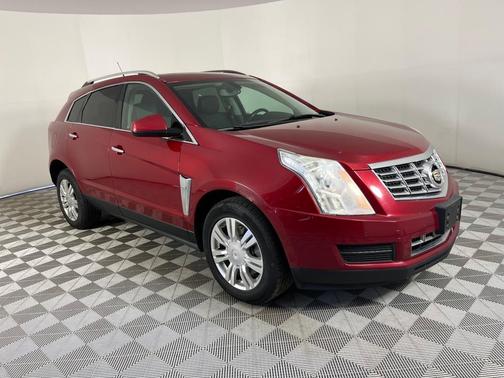 2014 Cadillac SRX Luxury Collection