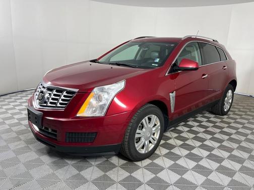 2014 Cadillac SRX Luxury Collection