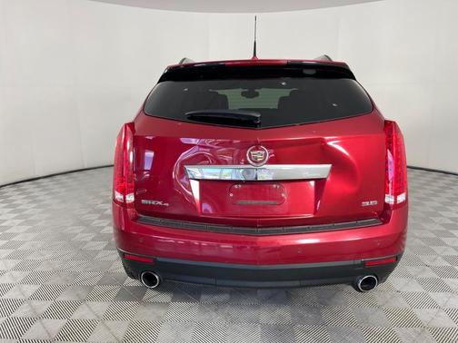 2014 Cadillac SRX Luxury Collection