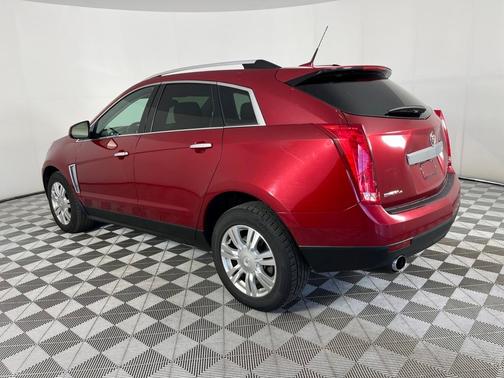 2014 Cadillac SRX Luxury Collection