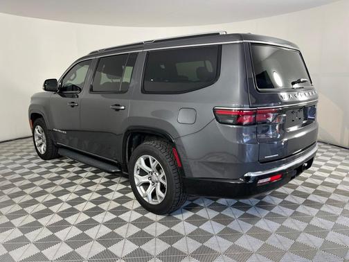 2022 Jeep Wagoneer Series I