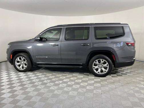 2022 Jeep Wagoneer Series I