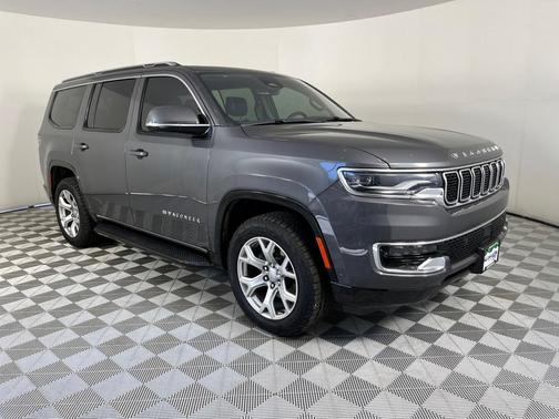 2022 Jeep Wagoneer Series I