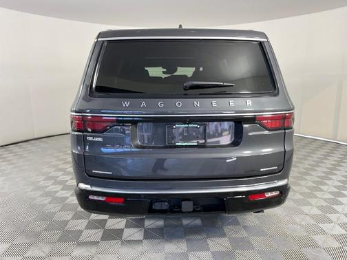 2022 Jeep Wagoneer Series I