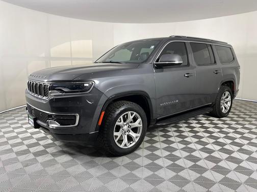 2022 Jeep Wagoneer Series I