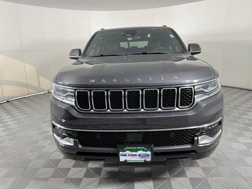 2022 Jeep Wagoneer Series I