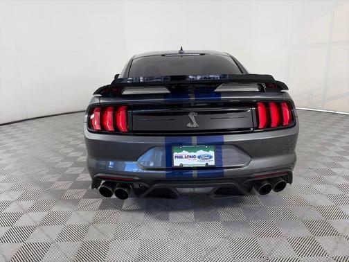 2020 Ford Shelby GT500 Base
