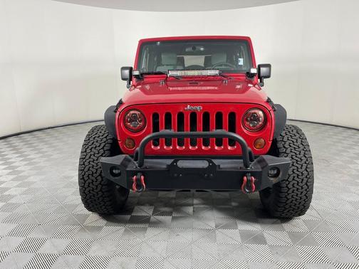2008 Jeep Wrangler X