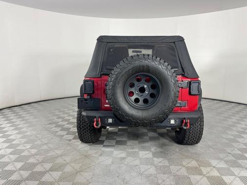 2008 Jeep Wrangler X