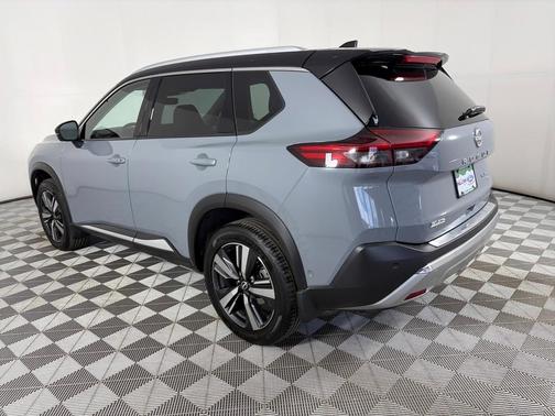 2022 Nissan Rogue Platinum