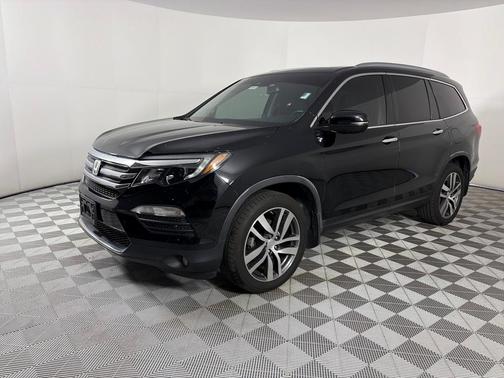2018 Honda Pilot Touring