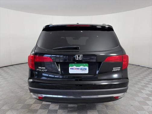 2018 Honda Pilot Touring