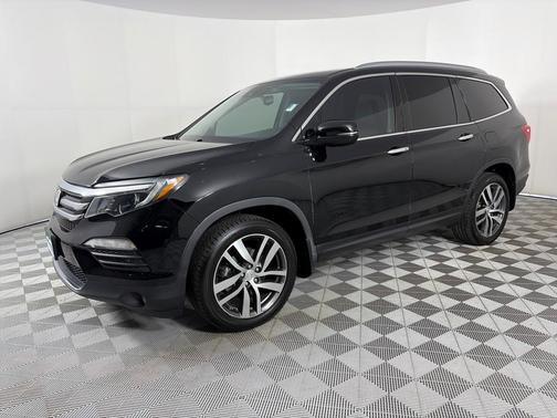 2018 Honda Pilot Touring