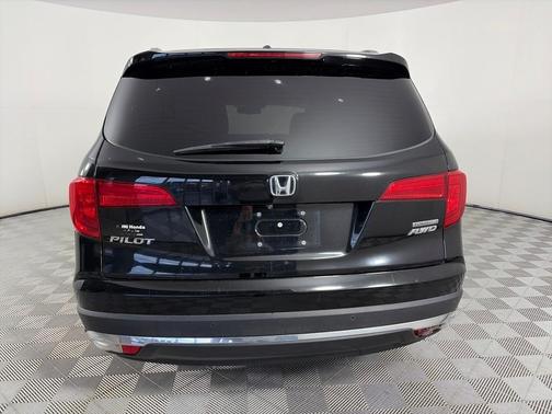 2018 Honda Pilot Touring