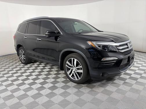 2018 Honda Pilot Touring