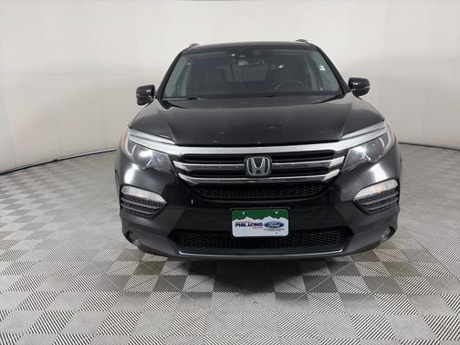 2018 Honda Pilot Touring