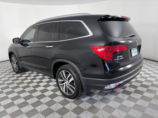 2018 Honda Pilot Touring