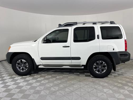 2015 Nissan Xterra PRO-4X