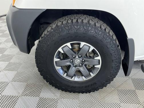 2015 Nissan Xterra PRO-4X